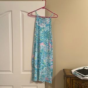 Lilly Pulitzer Margot Dress - XL - EUC